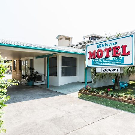 Hibiscus Motel Byron Bay Eksteriør bilde