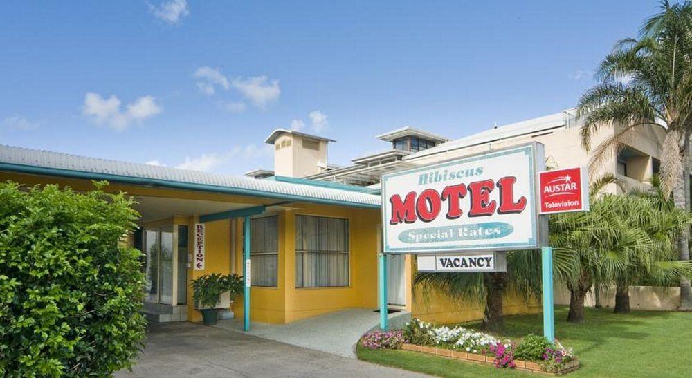 Hibiscus Motel Byron Bay Eksteriør bilde