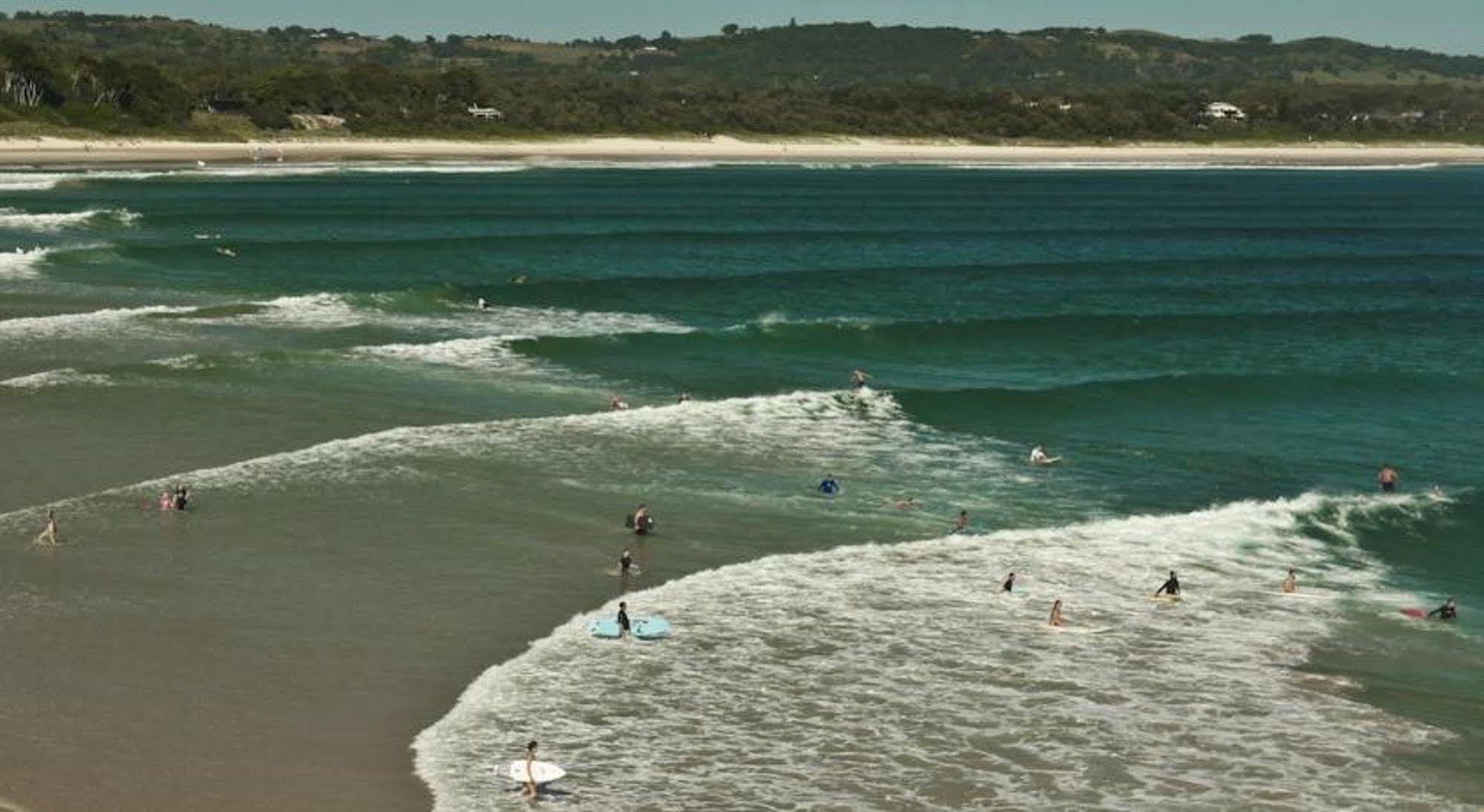 Hibiscus Motel Byron Bay Eksteriør bilde